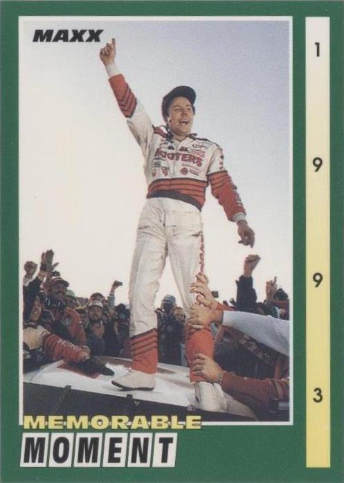 1993 Maxx - Alan Kulwicki #294