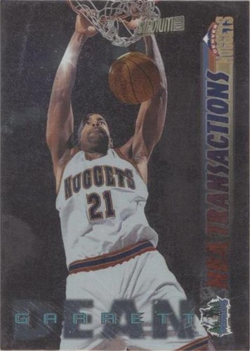 1997-98 Topps Stadium Club - Dean Garrett #230