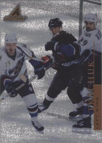 1997-98 Pinnacle - Keith Tkachuk #PP40