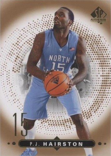 2014-15 SP Authentic - P.J. Hairston #R2