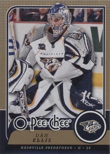 2008-09 O-Pee-Chee - Dan Ellis #299