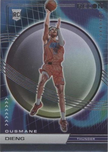 2022-23 Panini Recon - Ousmane Dieng #225
