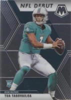 Tua Tagovailoa Trading Cards