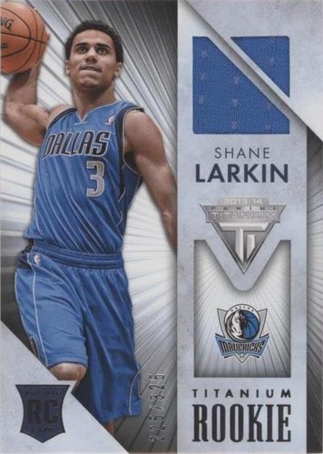 2013-14 Panini Titanium - Shane Larkin #36