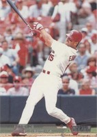 2003 Topps Stadium Club - Jim Edmonds #82