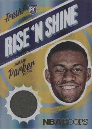 2014-15 NBA Hoops - Jabari Parker #2