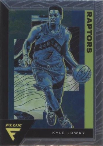 2020-21 Panini Flux - Kyle Lowry #163
