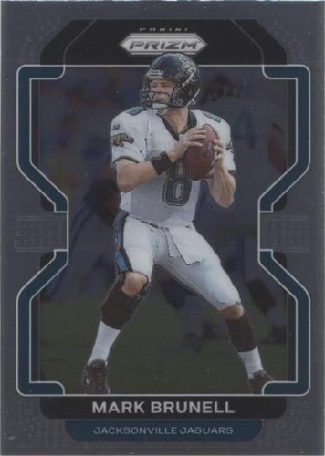 【マジンブー】 Bushnell 2021 Panini Phoenix Red Lazer /285 Mark Brunell #52 | eBay