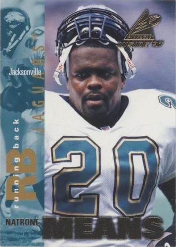 1997 Pinnacle Inside Natrone Means #93