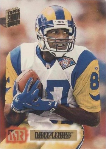 1994 Topps Stadium Club Nate Lewis #319