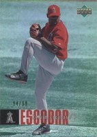 2006 Upper Deck Special F/X - Kelvim Escobar #660
