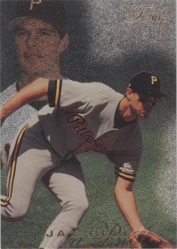 1996 Flair - Jay Bell #343