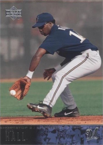2004 Upper Deck - Bill Hall #376