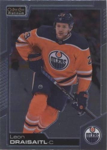 2020-21 O-Pee-Chee Platinum - Leon Draisaitl #2