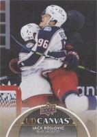 2021-22 Upper Deck Series 2 - Jack Roslovic #C144