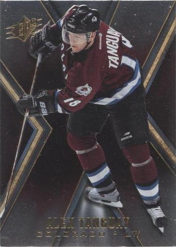2005-06 SPx - Alex Tanguay #22