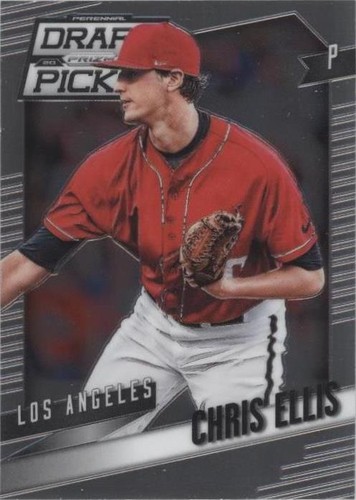 2014 Panini Prizm Perennial Draft Picks - Chris Ellis #22