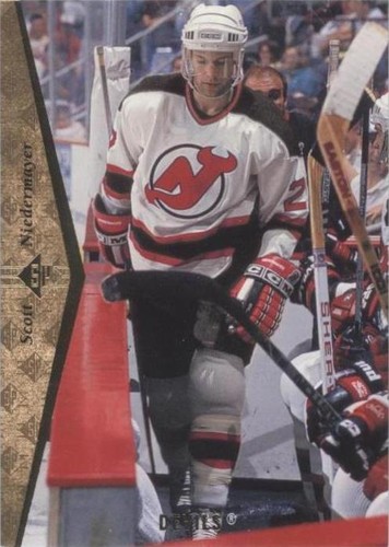 1994-95 SP - Scott Niedermayer #67