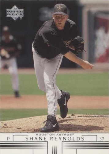 2002 Upper Deck - Shane Reynolds #250