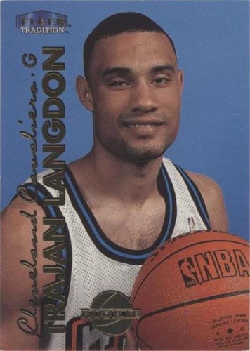 1999-00 Fleer Tradition - Trajan Langdon #218
