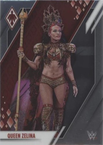 2022 Panini Chronicles WWE - Zelina Vega #312