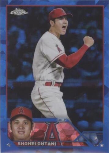 2023 Topps Chrome SHOHEI OHTANI 17 SP Short Print PSA 9 MINT 2023 Topps Chrome SHOHEI OHTANI 17 SP Short Print PSA 9 MINT