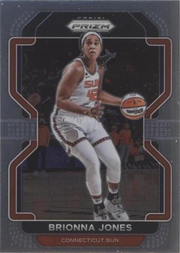2022 Panini Prizm WNBA - Brionna Jones #131