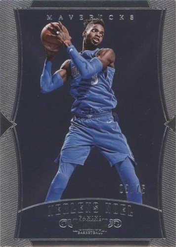 2017-18 Panini Dominion - Nerlens Noel #20