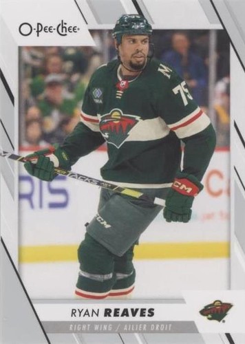 2023-24 O-Pee-Chee - Ryan Reaves #214
