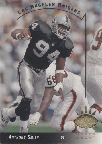 1993 Upper Deck SP Anthony Smith #135