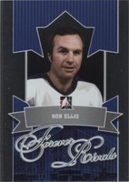 2012-13 In the Game Forever Rivals Series - Ron Ellis #82