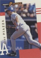 1998 Pinnacle Performers - Mike Piazza #6