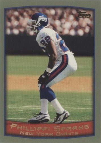 1999 Topps Phillippi Sparks #56