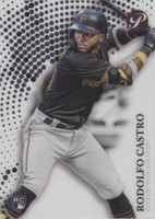 2022 Topps Pristine - Rodolfo Castro #222
