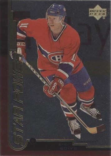 1999-00 Upper Deck Gold Reserve - Saku Koivu #157