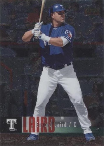 2006 Upper Deck Special F/X - Gerald Laird #836