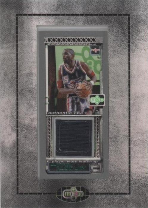 2003-04 Topps Rookie Matrix - Cuttino Mobley #MR-CMO