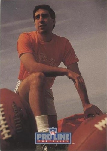 1992 Pro Line Portraits Ken Willis #408