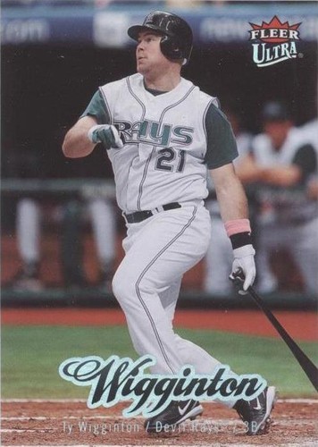 2007 Fleer Ultra - Ty Wigginton #181