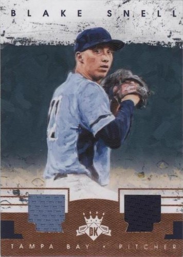 2016 Panini Diamond Kings - Blake Snell #DKM-BS