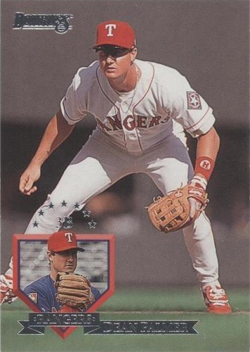 1995 Donruss - Dean Palmer #19