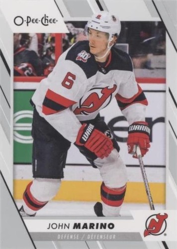 2023-24 O-Pee-Chee - John Marino #375