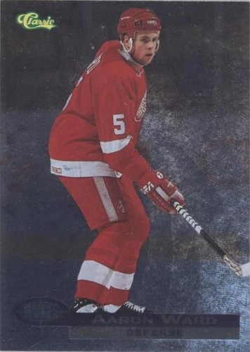 1995 Classic Images - Aaron Ward #98