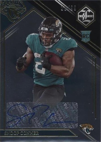 2022 Panini Limited Snoop Conner #199