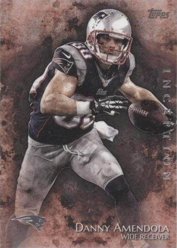 2014 Topps Inception Danny Amendola #96