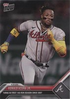 2023 Topps Now - Ronald Acuña Jr. #900