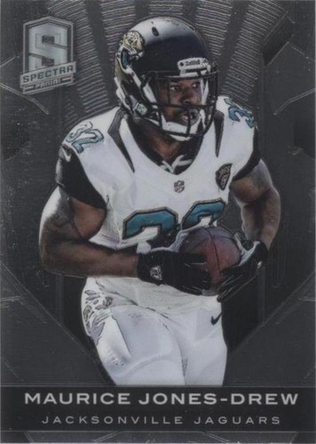 2013 Panini Spectra Maurice Jones-Drew #49