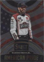 2024 Panini Select - Martin Truex Jr. #9