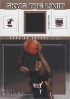 2004-05 Skybox L.E. - Dorell Wright #SL-DW2