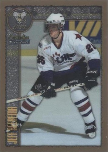 1998-99 O-Pee-Chee Chrome - Jeff Heerema #233